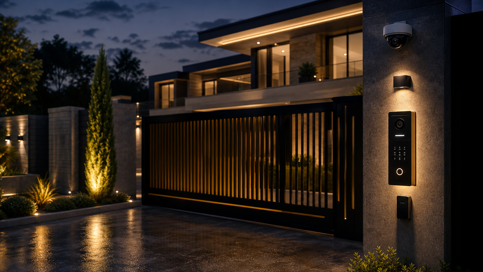 Residences de luxe