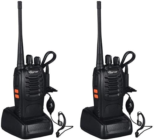 Talkies-walkies professionnels pour equipes terrain